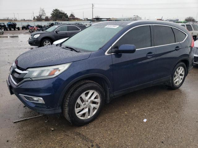 honda cr-v exl 2015 2hkrm4h73fh610555