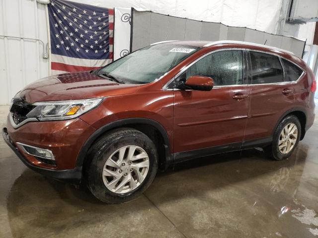 honda cr-v exl 2015 2hkrm4h73fh616422