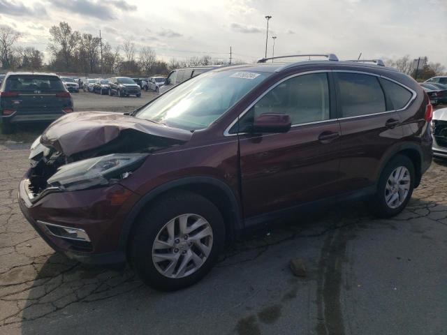 honda cr-v exl 2015 2hkrm4h73fh624875