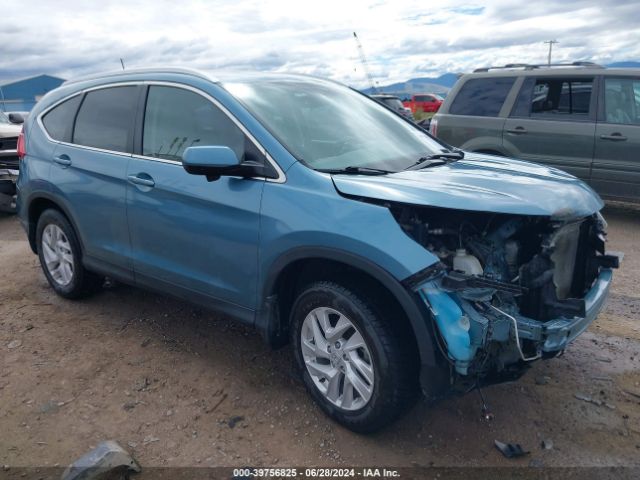 honda cr-v 2015 2hkrm4h73fh672943