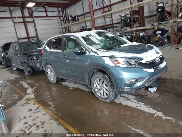 honda cr-v 2015 2hkrm4h73fh677849