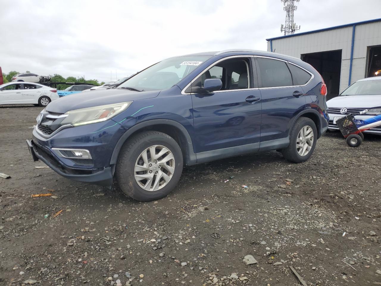 honda cr-v 2016 2hkrm4h73gh603980