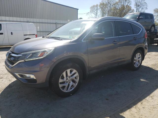 honda cr-v exl 2016 2hkrm4h73gh606474