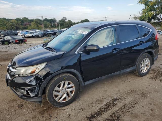 honda cr-v exl 2016 2hkrm4h73gh615837