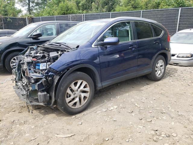 honda cr-v exl 2016 2hkrm4h73gh632668