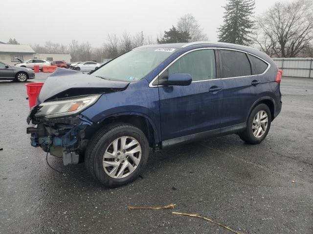 honda cr-v exl 2016 2hkrm4h73gh705411