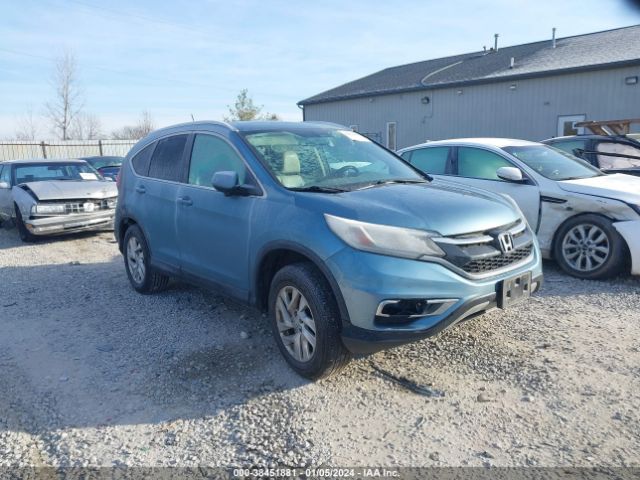 honda cr-v 2016 2hkrm4h73gh719261