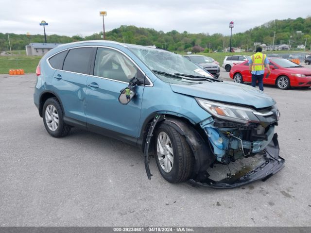 honda cr-v 2016 2hkrm4h73gh722368