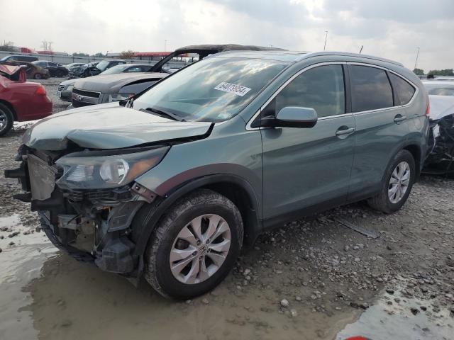 honda cr-v exl 2012 2hkrm4h74ch617445