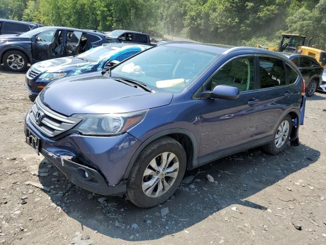 honda cr-v exl 2013 2hkrm4h74dh621030