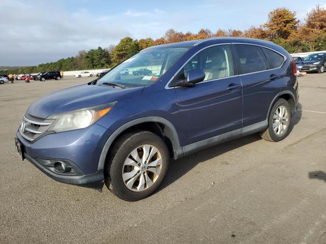 honda cr-v exl 2013 2hkrm4h74dh646848