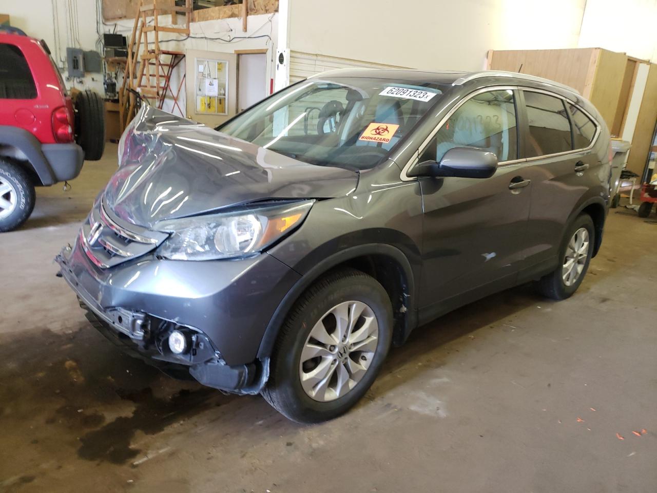 honda cr-v 2013 2hkrm4h74dh660295