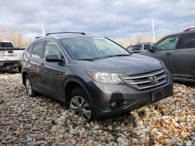 honda cr-v exl 2013 2hkrm4h74dh660958