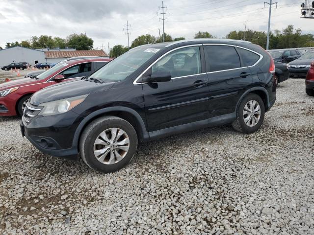 honda cr-v exl 2013 2hkrm4h74dh684760