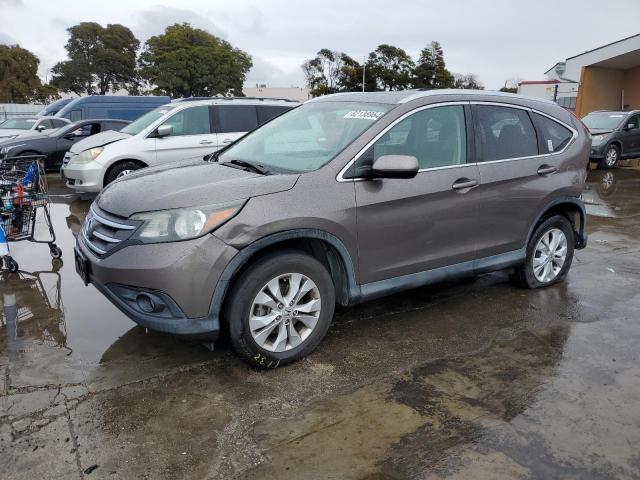 honda cr-v exl 2014 2hkrm4h74eh633552