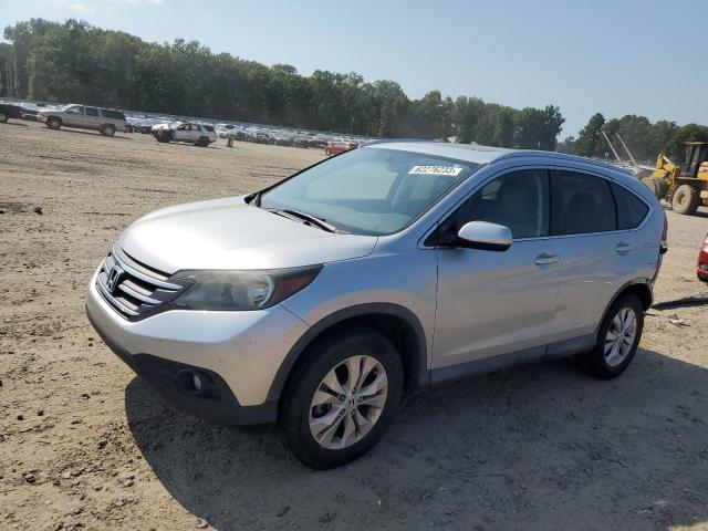 honda cr-v exl 2014 2hkrm4h74eh678510