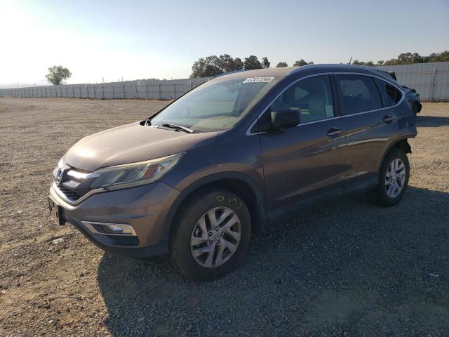 honda cr-v exl 2015 2hkrm4h74fh610466