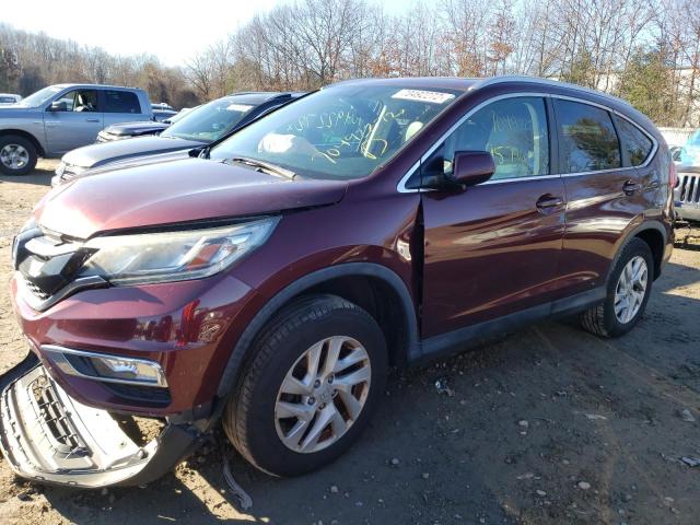 honda cr-v exl 2015 2hkrm4h74fh626361