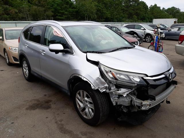 honda cr-v exl 2015 2hkrm4h74fh629812