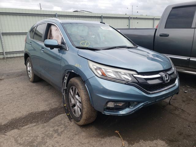 honda cr-v exl 2015 2hkrm4h74fh646125