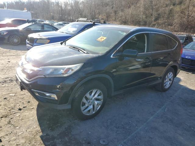 honda cr-v exl 2015 2hkrm4h74fh663586