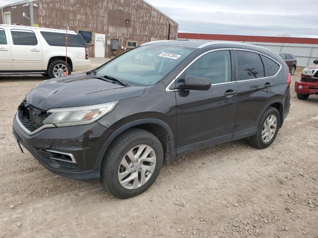 honda cr-v exl 2015 2hkrm4h74fh671252