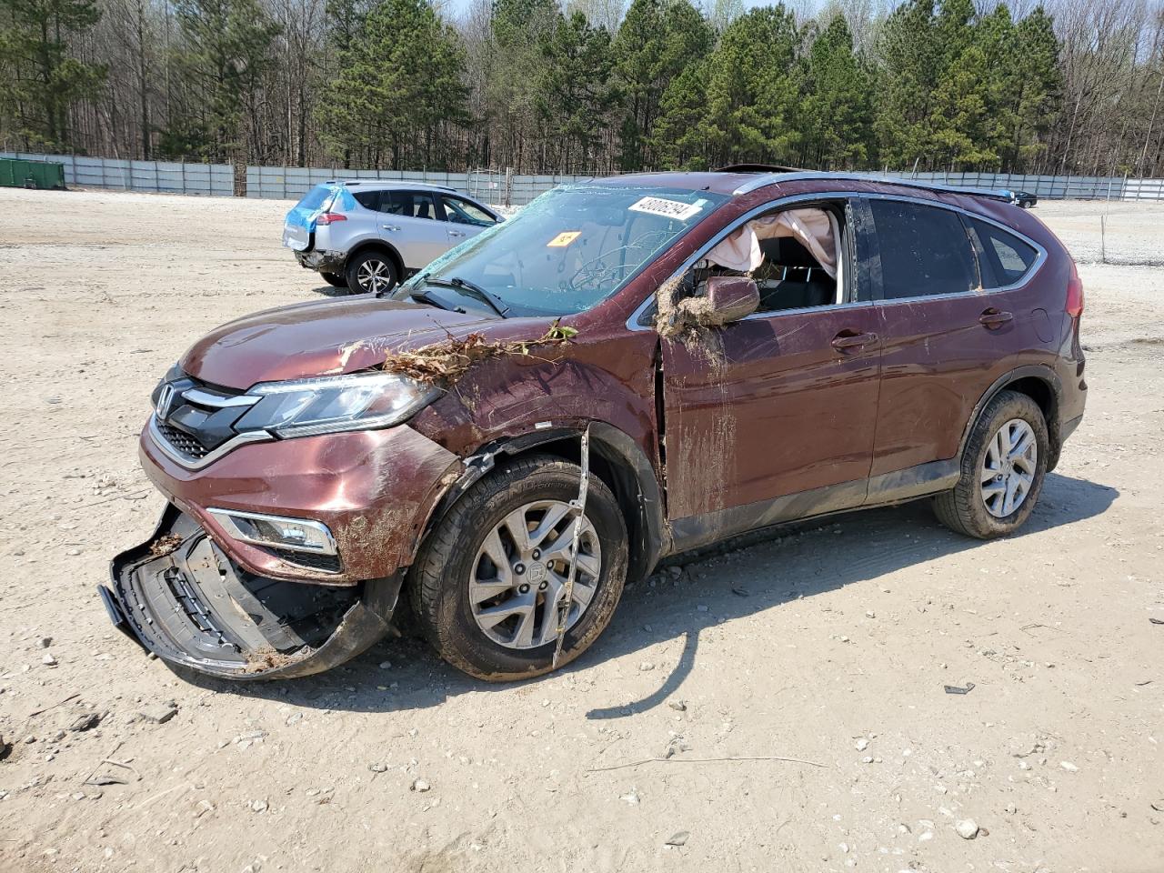 honda cr-v 2015 2hkrm4h74fh675009