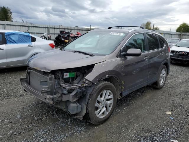 honda cr-v exl 2015 2hkrm4h74fh695258