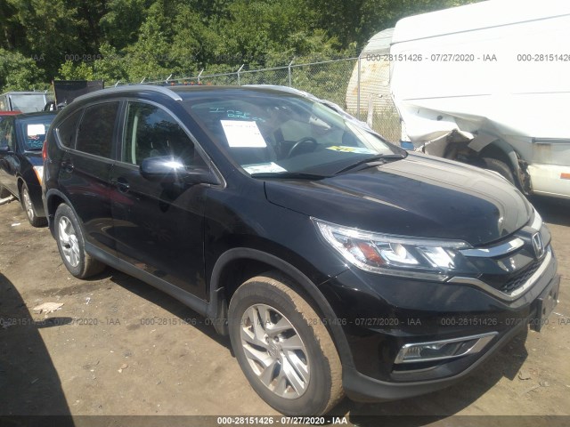 honda cr-v 2016 2hkrm4h74gh605429