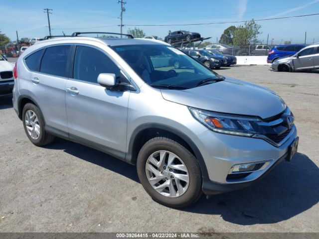 honda cr-v 2016 2hkrm4h74gh633182