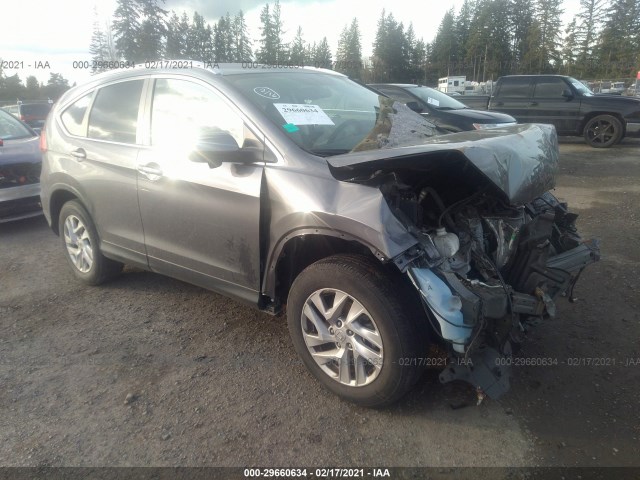 honda cr-v 2016 2hkrm4h74gh634994