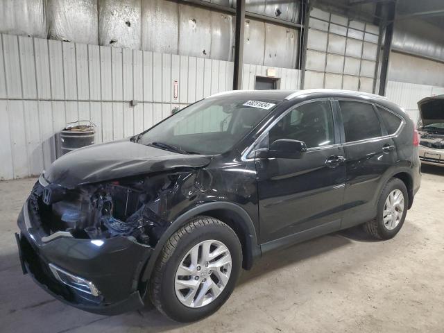 honda cr-v exl 2016 2hkrm4h74gh674542