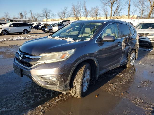 honda cr-v exl 2016 2hkrm4h74gh699196