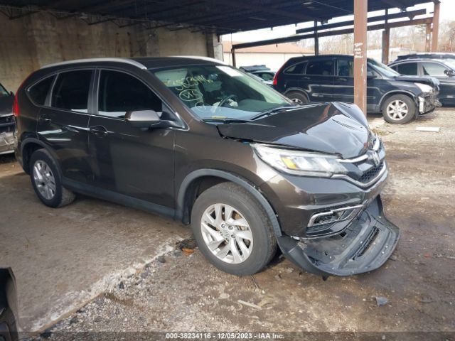 honda cr-v 2016 2hkrm4h74gh717180