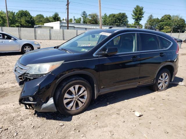 honda cr-v exl 2012 2hkrm4h75ch613422