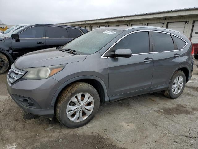 honda cr-v exl 2013 2hkrm4h75dh612952