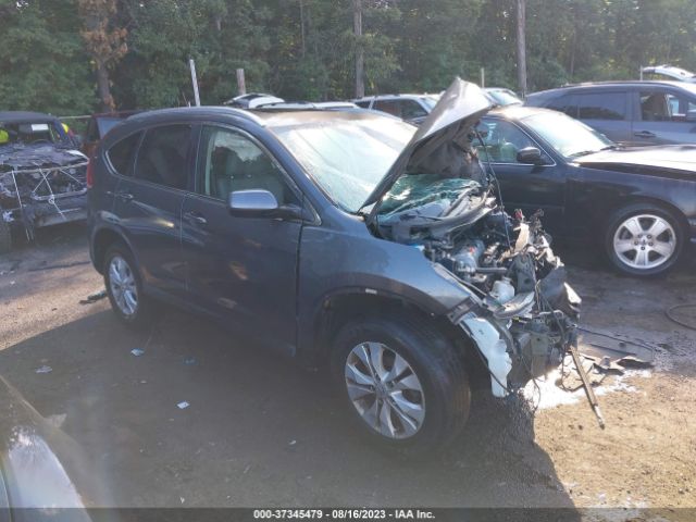 honda cr-v 2013 2hkrm4h75dh618735