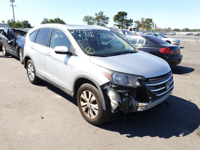 honda cr-v exl 2013 2hkrm4h75dh642775