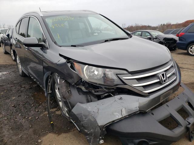 honda cr-v exl 2013 2hkrm4h75dh644851