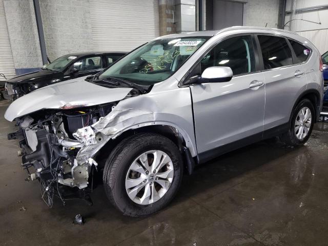 honda cr-v exl 2013 2hkrm4h75dh661519