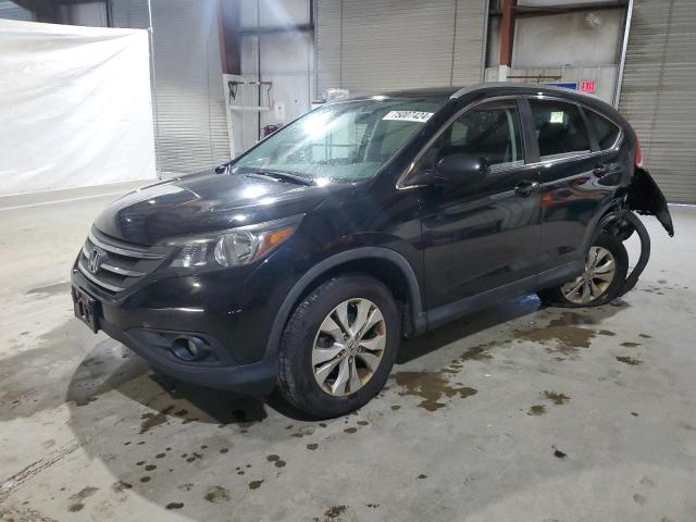 honda cr-v exl 2013 2hkrm4h75dh670639