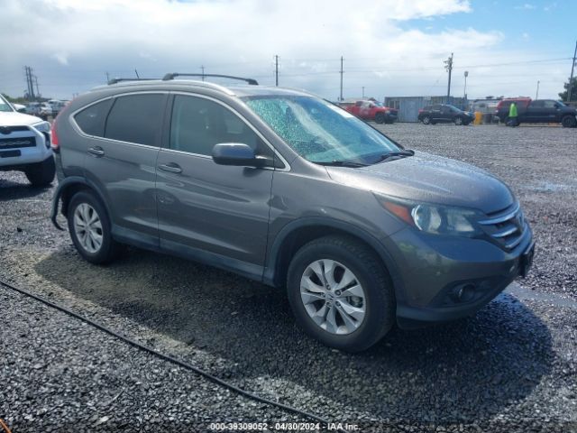 honda cr-v 2013 2hkrm4h75dh682113