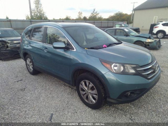 honda cr-v 2013 2hkrm4h75dh690387