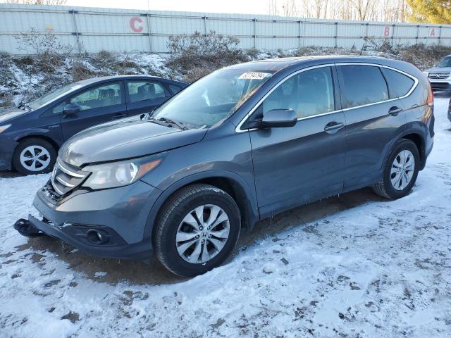 honda cr-v exl 2014 2hkrm4h75eh108192