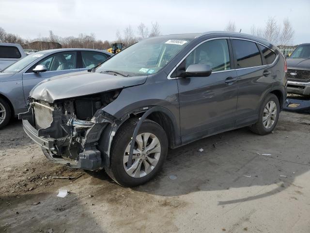 honda cr-v exl 2014 2hkrm4h75eh619076