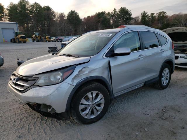 honda cr-v exl 2014 2hkrm4h75eh640557