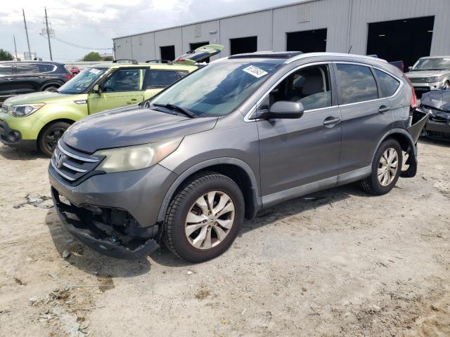 honda cr-v exl 2014 2hkrm4h75eh651543