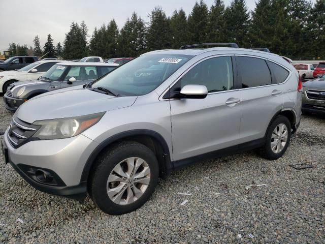 honda cr-v exl 2014 2hkrm4h75eh655138