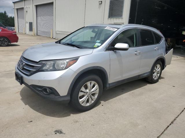 honda cr-v exl 2014 2hkrm4h75eh710655