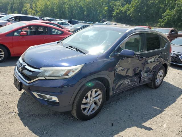 honda cr-v exl 2015 2hkrm4h75fh610539